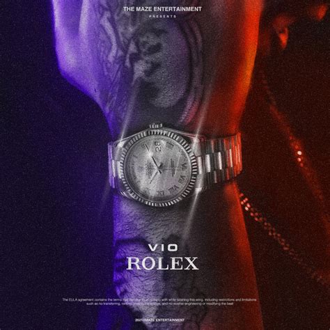 rolex song meaning